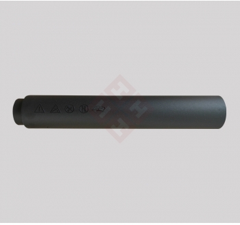 汽車電動(dòng)尾門(mén)推桿套注塑模具